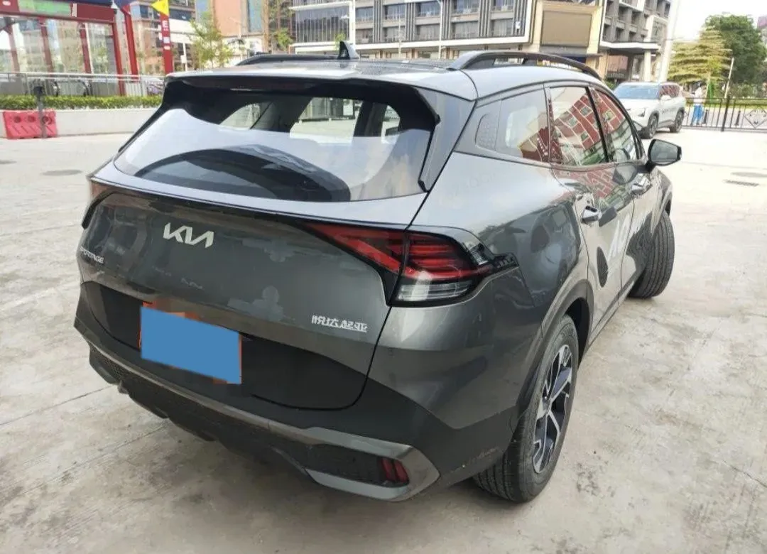 2023 Kia Sportage 1.5T 200HP L4 8AT,autocango,china used car exporter,china ev exporter,chinese used car exporter,chinese used ev exporter