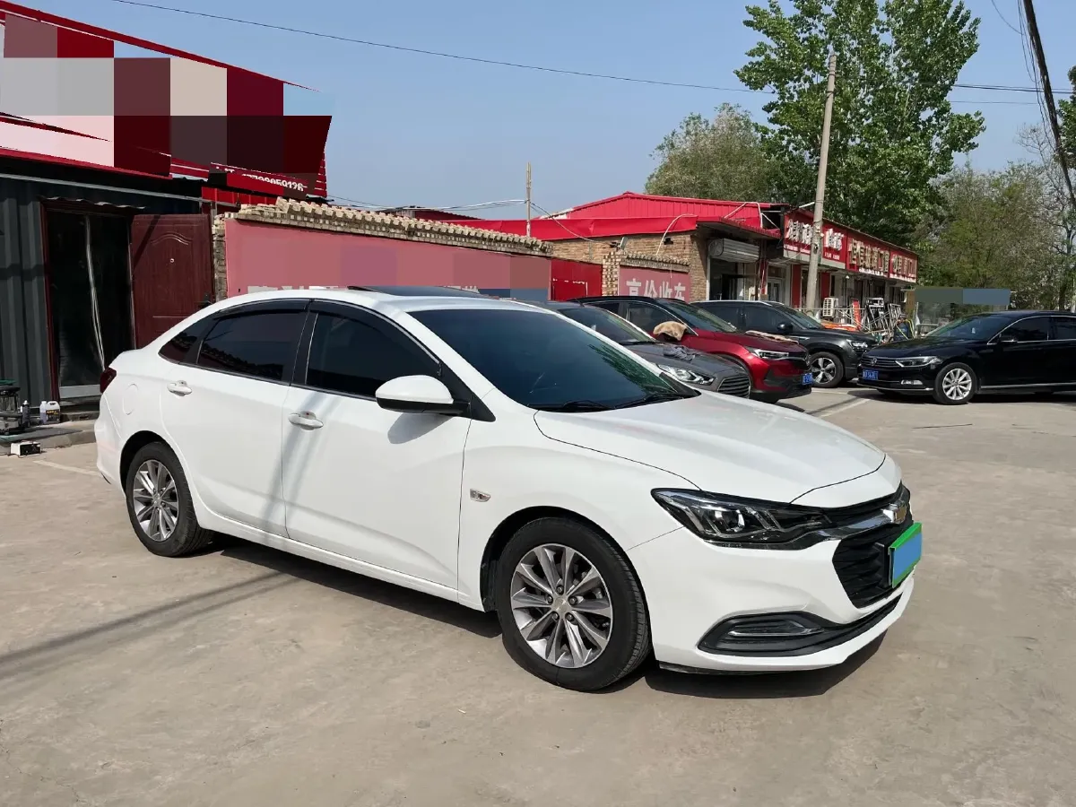 2021 Chevrolet Monza 1.5L 113HP L4 6AT,autocango,china used car exporter,china ev exporter,chinese used car exporter,chinese used ev exporter