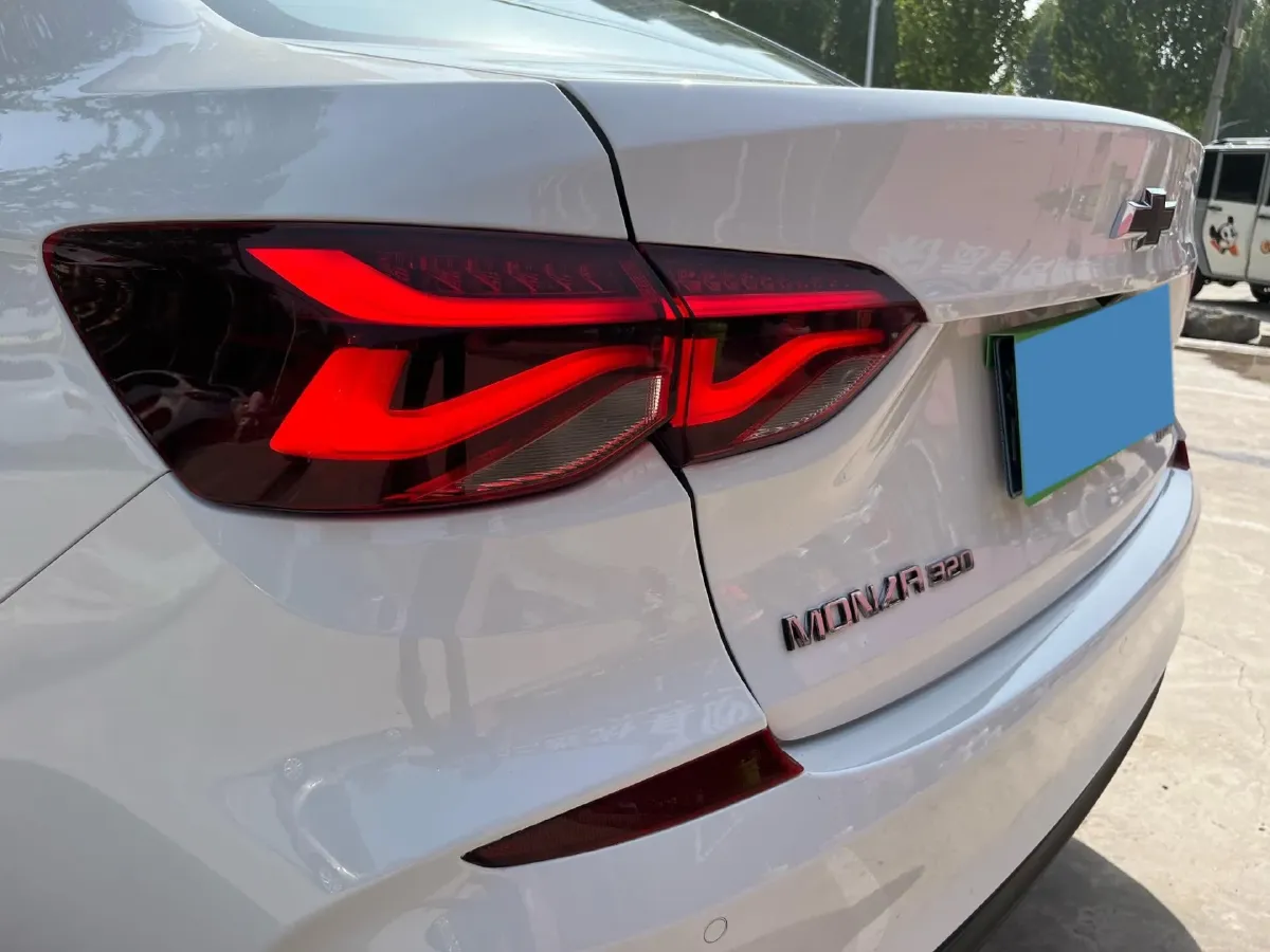2021 Chevrolet Monza 1.5L 113HP L4 6AT,autocango,china used car exporter,china ev exporter,chinese used car exporter,chinese used ev exporter