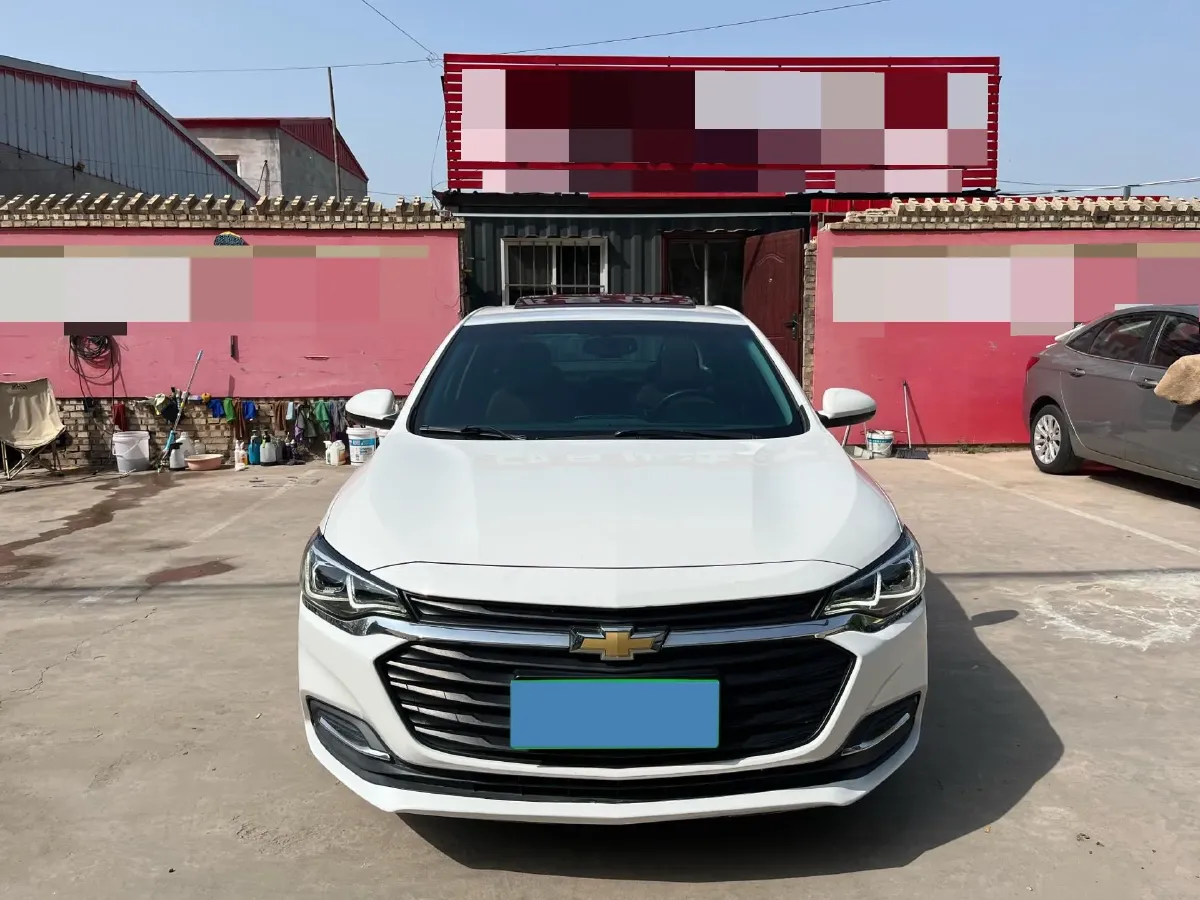 2021 Chevrolet Monza 1.5L 113HP L4 6AT,autocango,china used car exporter,china ev exporter,chinese used car exporter,chinese used ev exporter