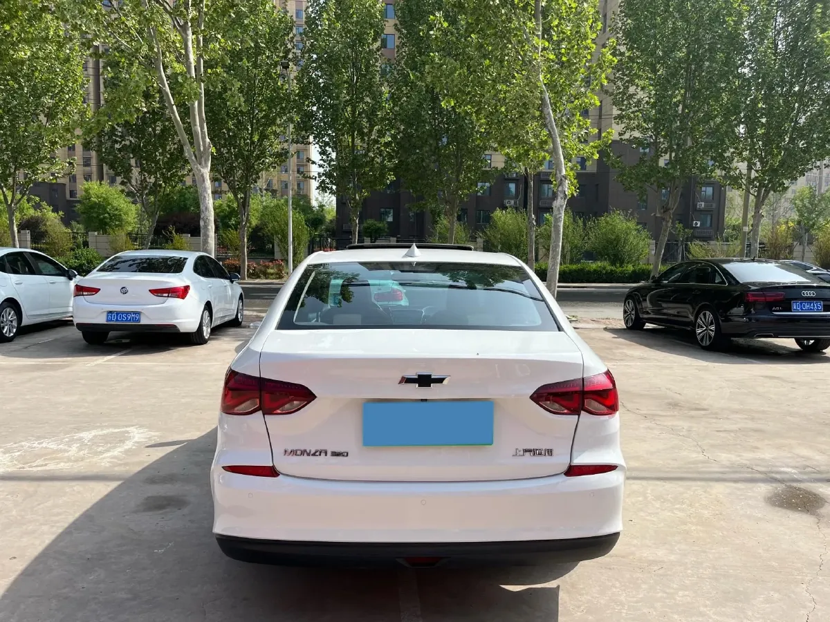2021 Chevrolet Monza 1.5L 113HP L4 6AT,autocango,china used car exporter,china ev exporter,chinese used car exporter,chinese used ev exporter