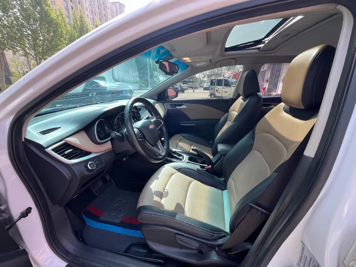 2021 Chevrolet Monza 1.5L 113HP L4 6AT,autocango,china used car exporter,china ev exporter,chinese used car exporter,chinese used ev exporter