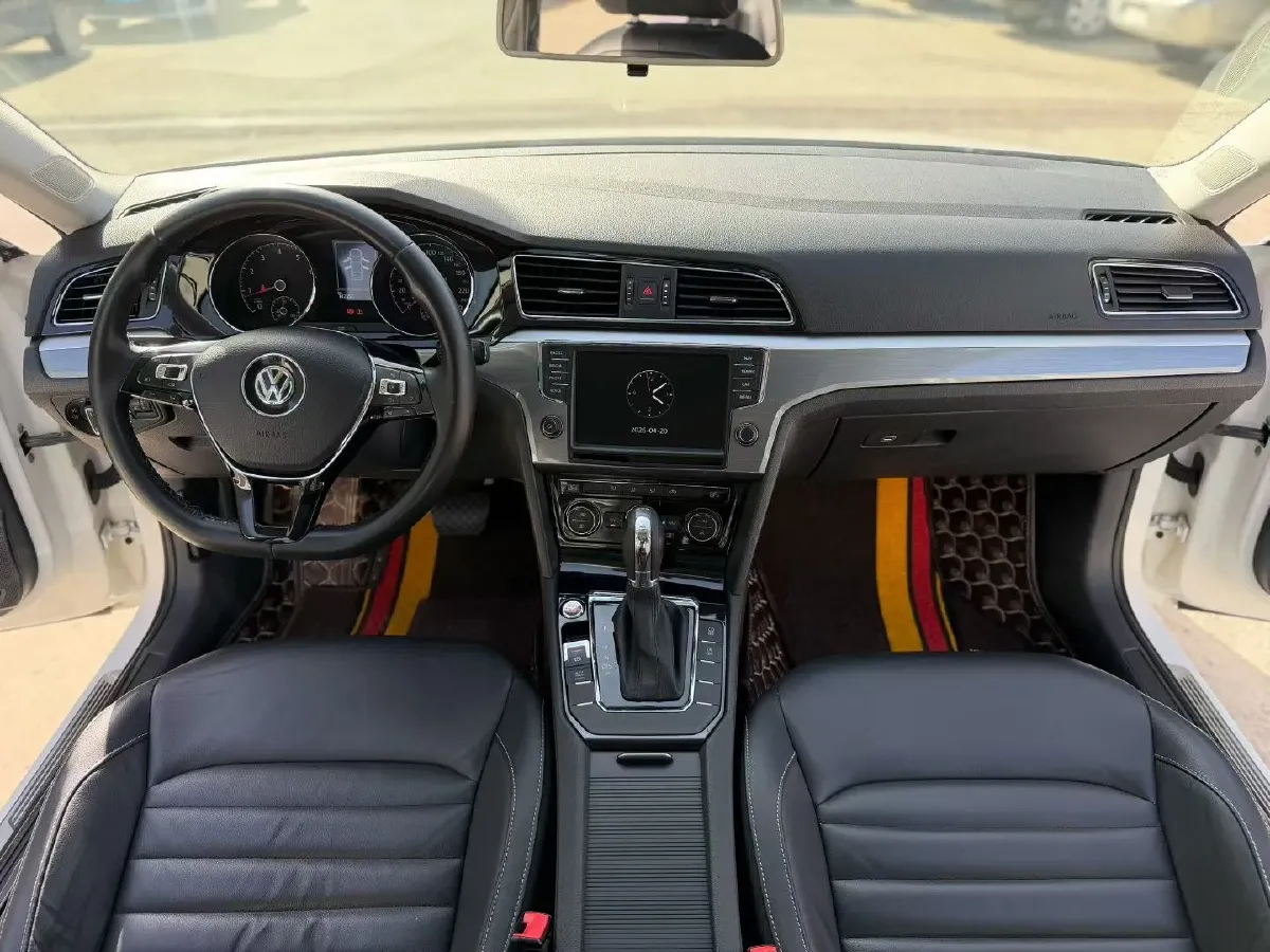 2017 Volkswagen Lamando 1.4T 150HP L4 7DCT,autocango,china used car exporter,china ev exporter,chinese used car exporter,chinese used ev exporter