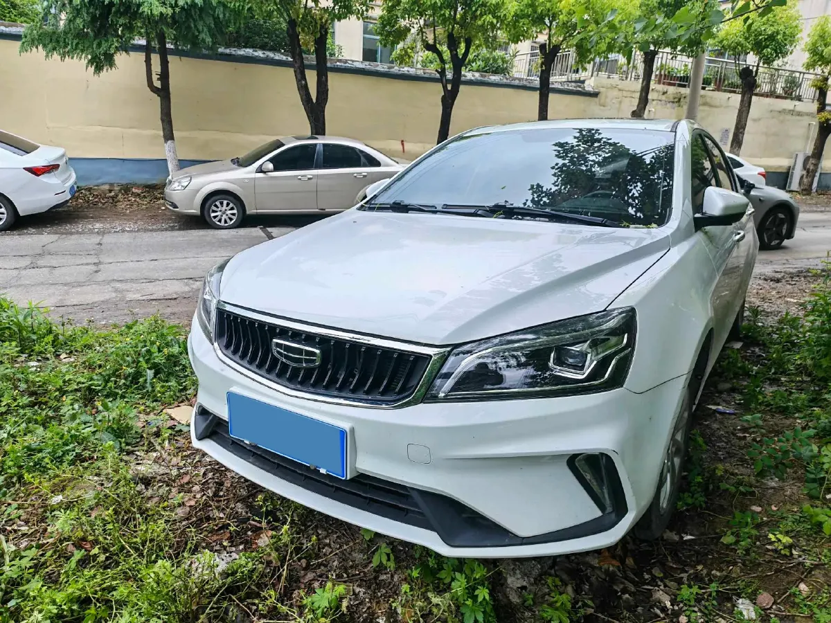 2021 Geely Emgrand 1.5L 109HP L4 CVT,autocango,china used car exporter,china ev exporter,chinese used car exporter,chinese used ev exporter