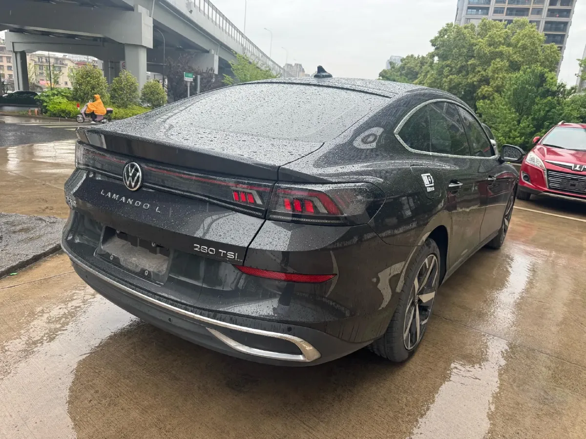 2024 Volkswagen Lamando 1.4T 150HP L4 7DCT,autocango,china used car exporter,china ev exporter,chinese used car exporter,chinese used ev exporter