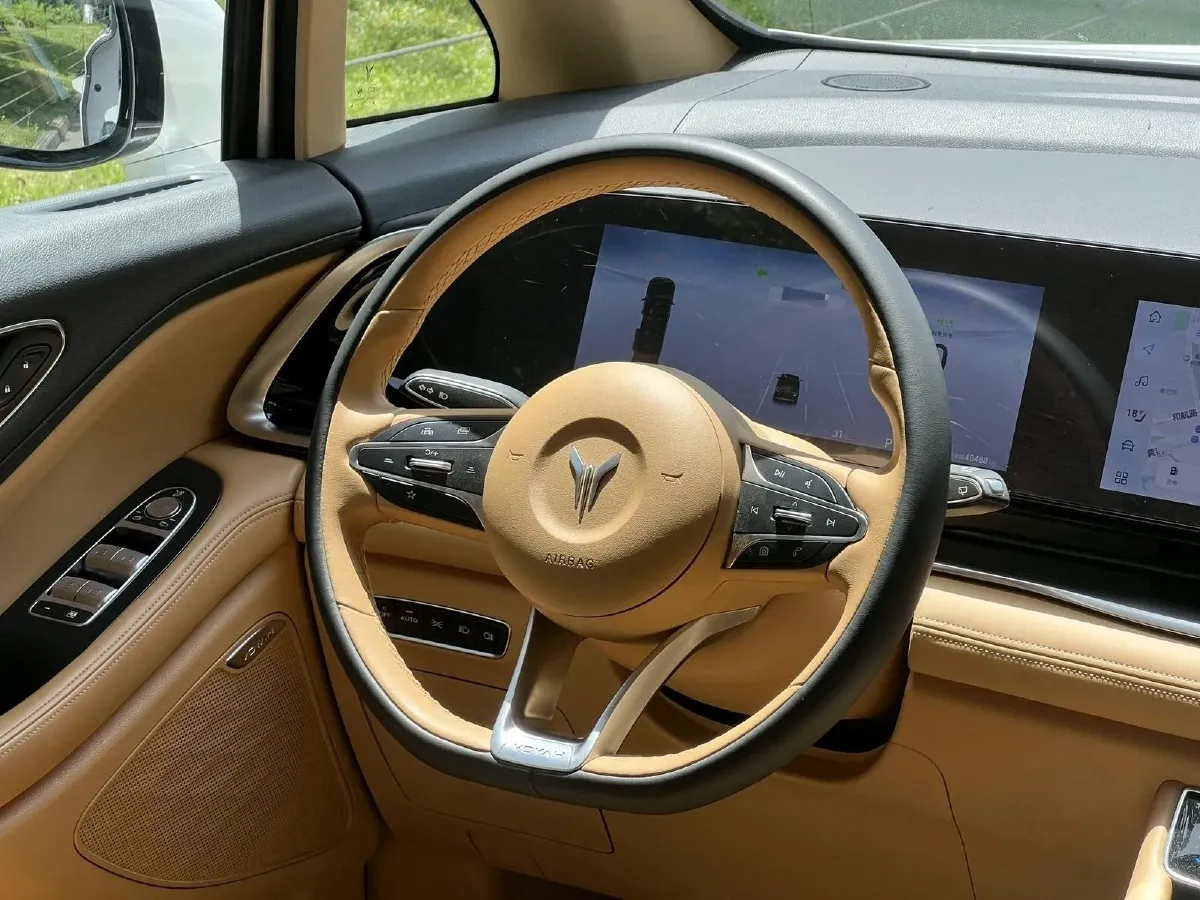 2022 Voyah Dream 1.5T 136HP L4 PHEV 25.57KWH,autocango,china used car exporter,china ev exporter,chinese used car exporter,chinese used ev exporter