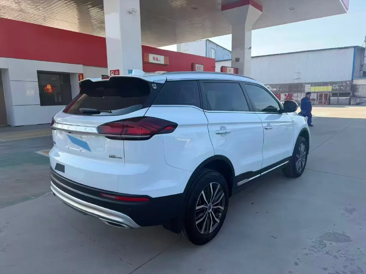 2020 Geely Azkarra 1.8T 184HP L4 7DCT,autocango,china used car exporter,china ev exporter,chinese used car exporter,chinese used ev exporter