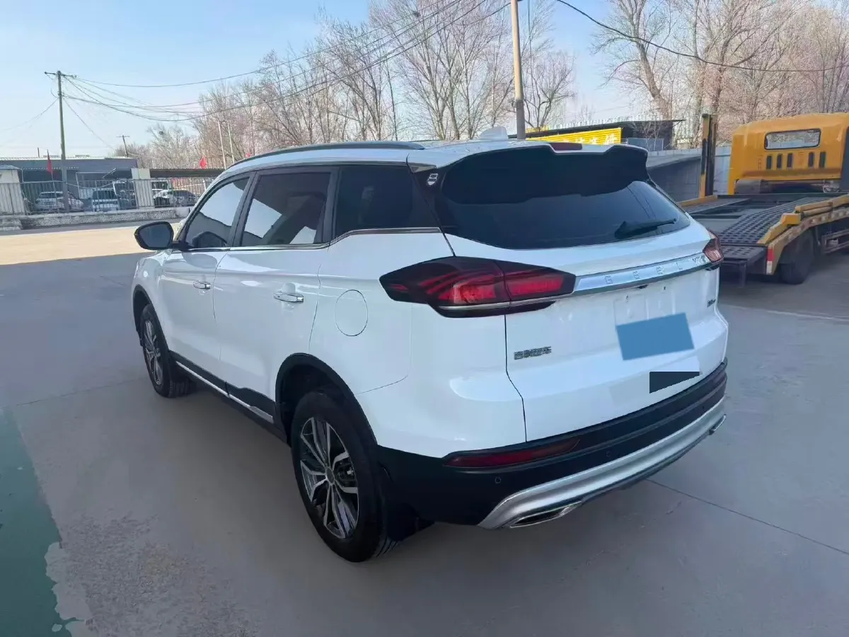 2020 Geely Azkarra 1.8T 184HP L4 7DCT,autocango,china used car exporter,china ev exporter,chinese used car exporter,chinese used ev exporter