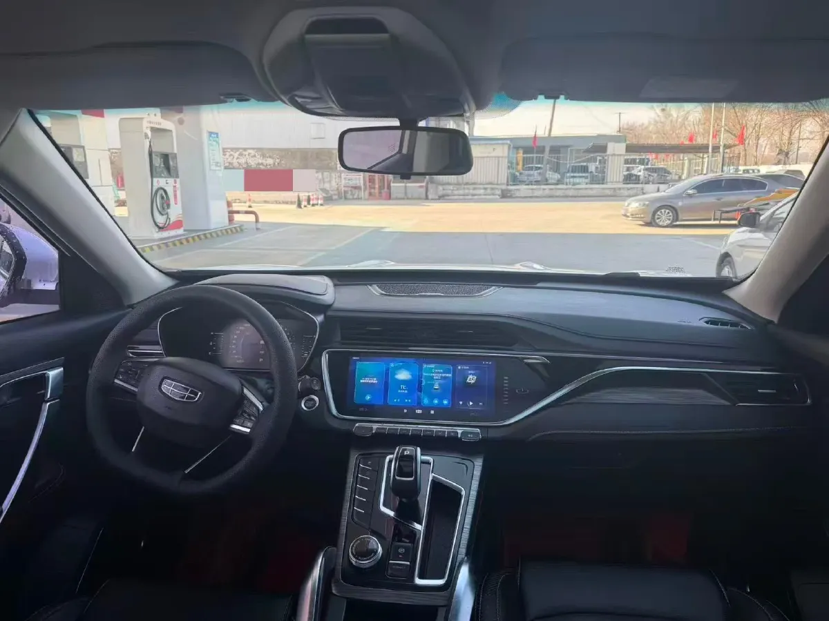 2020 Geely Azkarra 1.8T 184HP L4 7DCT,autocango,china used car exporter,china ev exporter,chinese used car exporter,chinese used ev exporter