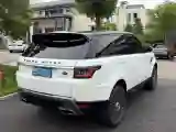 2018 Land Rover Range Rover Sport 2.0T 300HP L4 8AT PHEV 13.1KWH