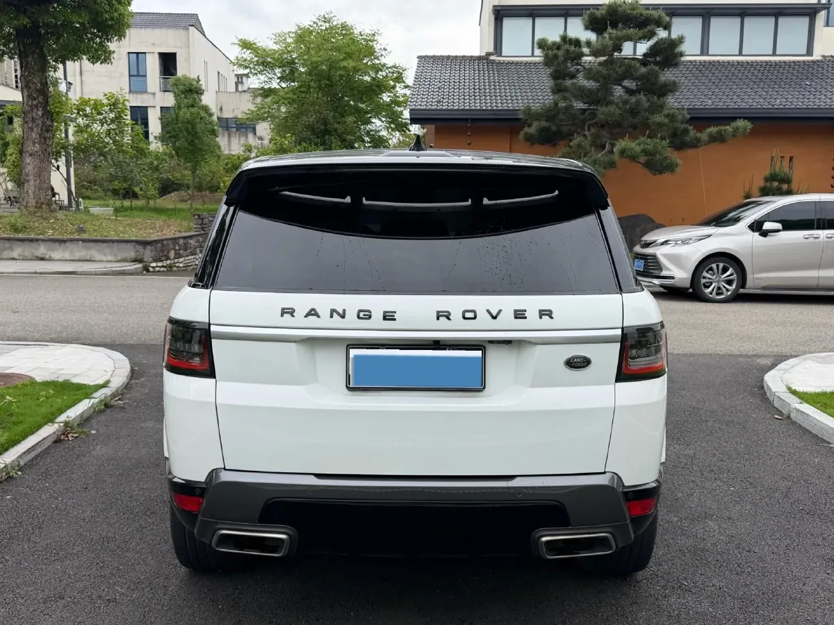 2018 Land Rover Range Rover Sport 2.0T 300HP L4 8AT PHEV 13.1KWH,autocango,china used car exporter,china ev exporter,chinese used car exporter,chinese used ev exporter