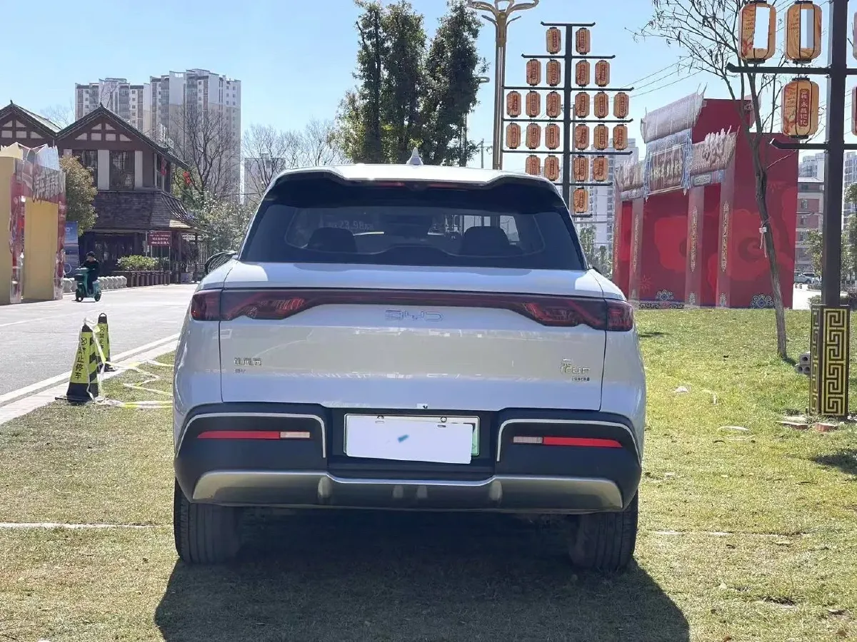 2025 BYD YuanUP BEV 45.12KWH,autocango,china used car exporter,china ev exporter,chinese used car exporter,chinese used ev exporter