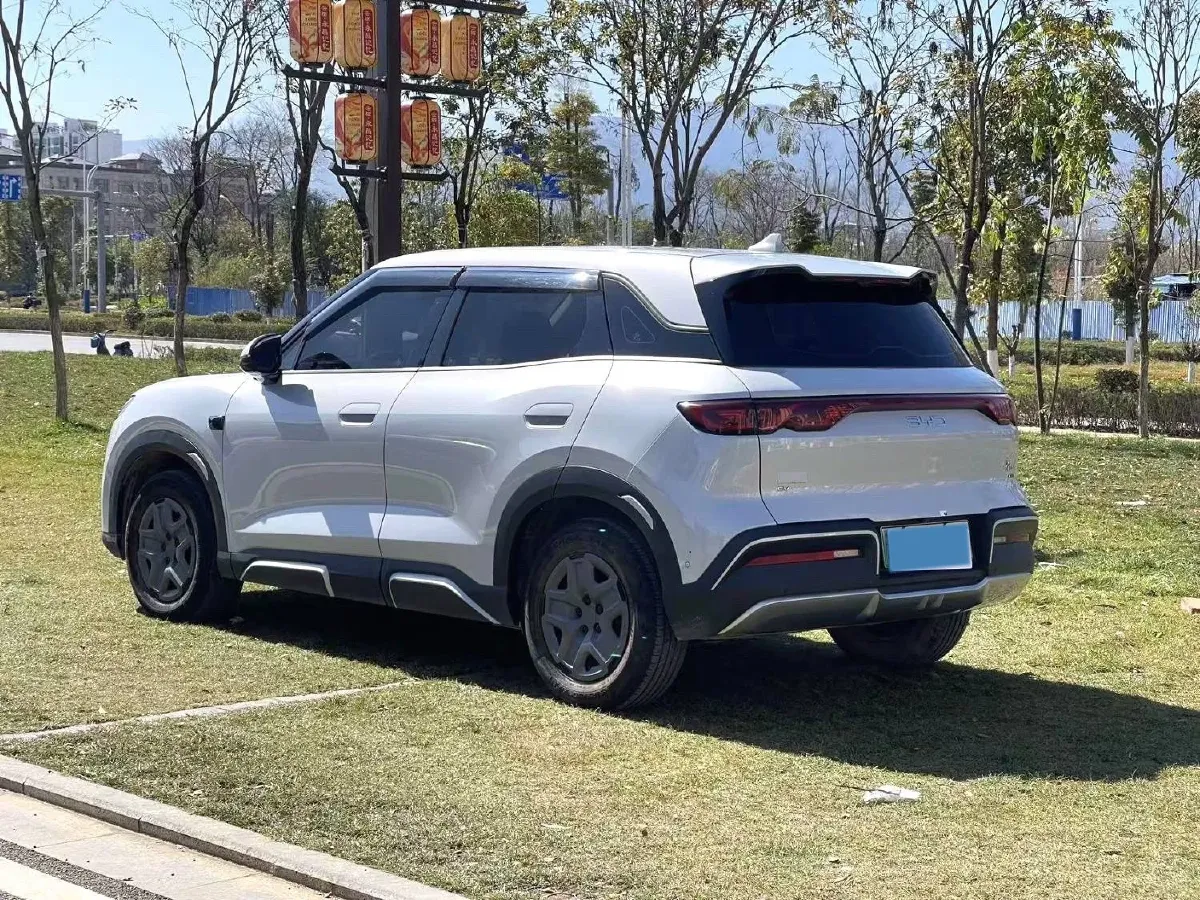 2025 BYD YuanUP BEV 45.12KWH,autocango,china used car exporter,china ev exporter,chinese used car exporter,chinese used ev exporter