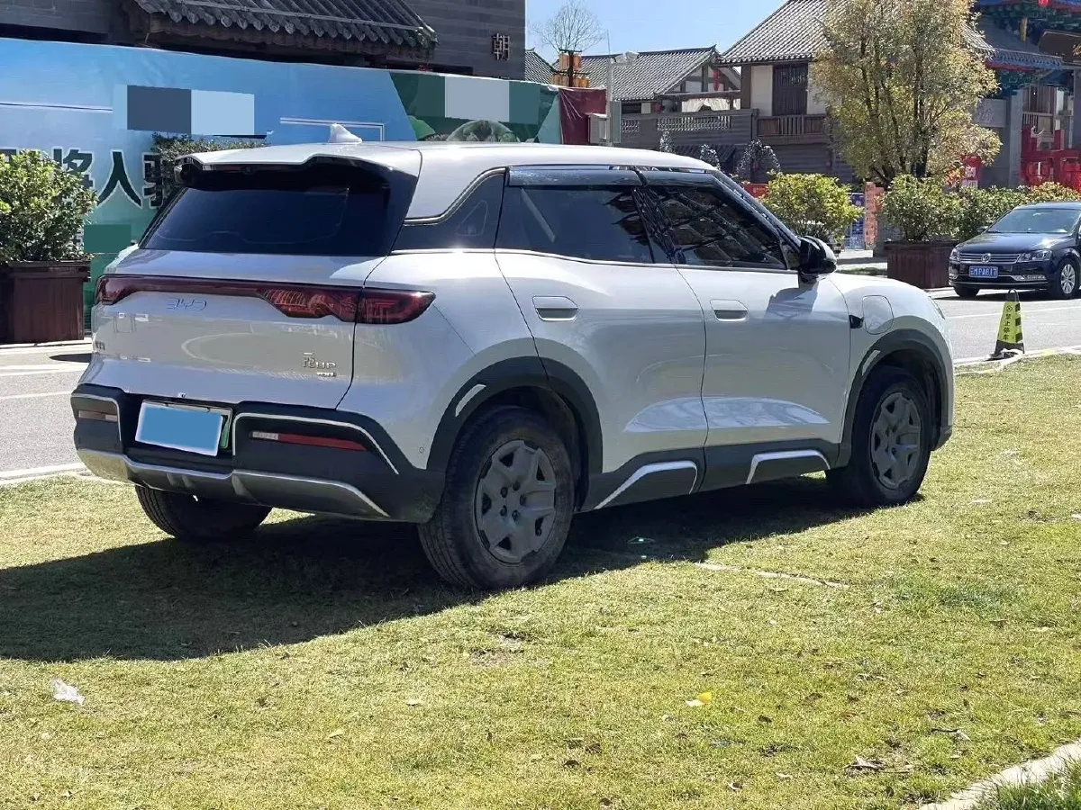 2025 BYD YuanUP BEV 45.12KWH,autocango,china used car exporter,china ev exporter,chinese used car exporter,chinese used ev exporter