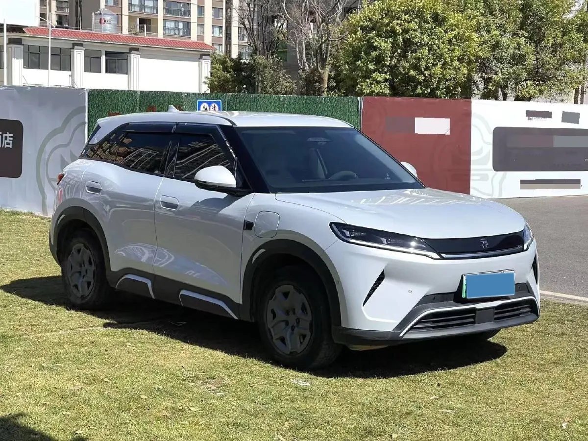 2025 BYD YuanUP BEV 45.12KWH,autocango,china used car exporter,china ev exporter,chinese used car exporter,chinese used ev exporter