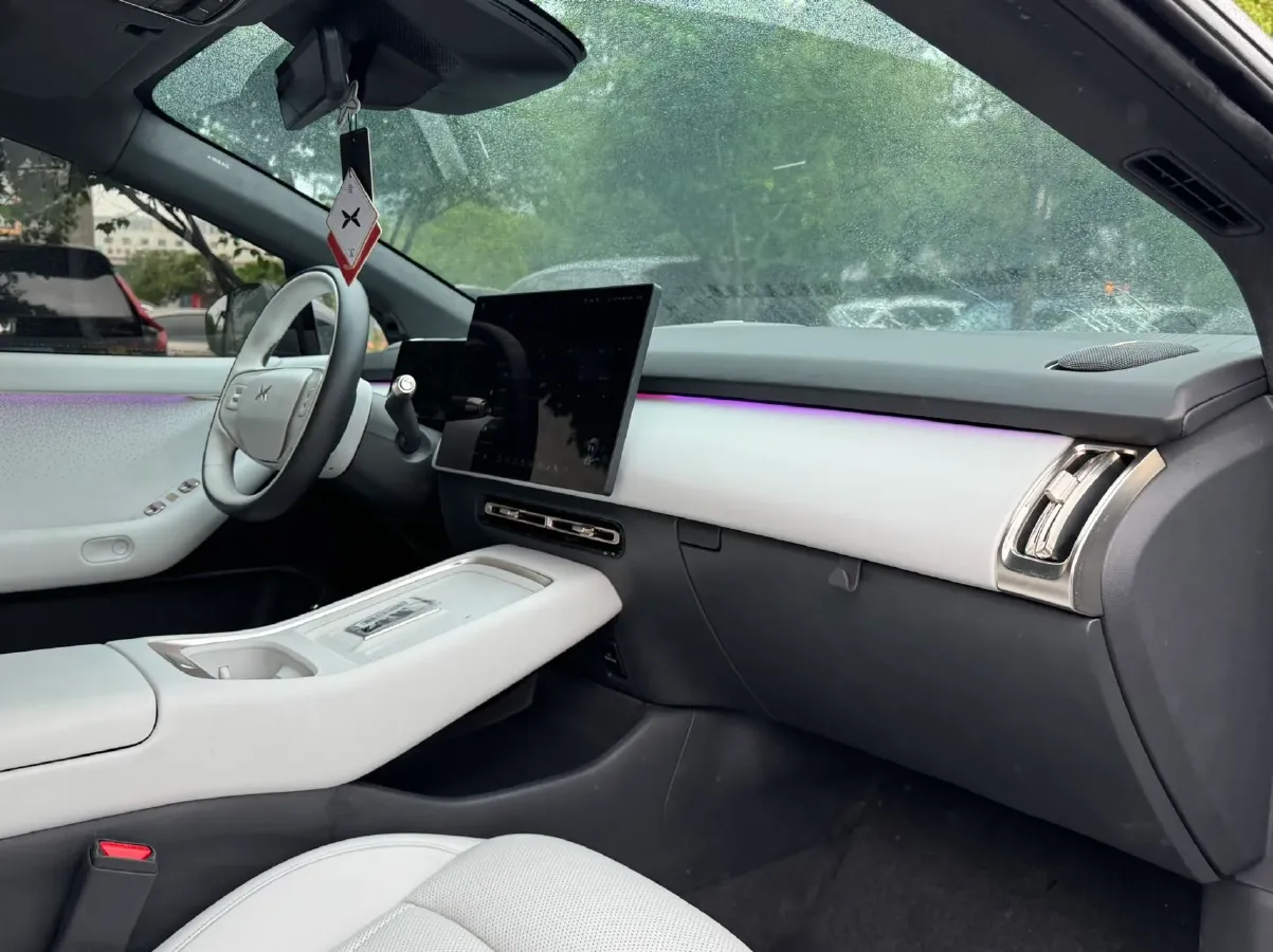 2024 Xpeng P7+ BEV 60.7KWH,autocango,china used car exporter,china ev exporter,chinese used car exporter,chinese used ev exporter