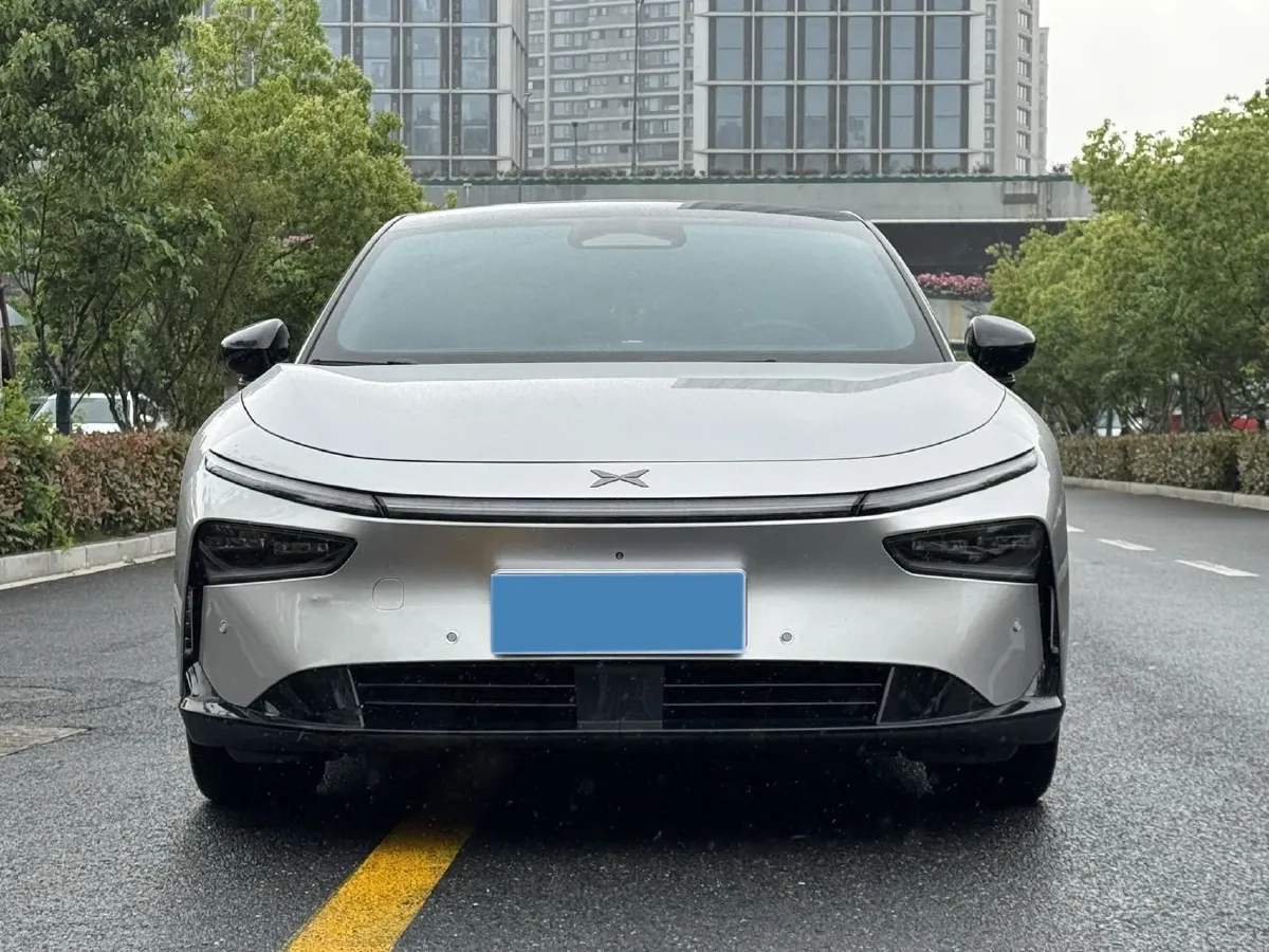 2024 Xpeng P7+ BEV 60.7KWH,autocango,china used car exporter,china ev exporter,chinese used car exporter,chinese used ev exporter