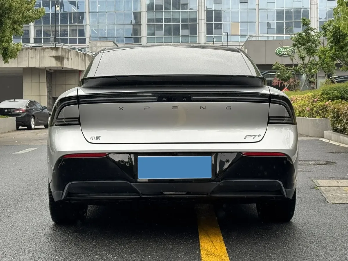 2024 Xpeng P7+ BEV 60.7KWH,autocango,china used car exporter,china ev exporter,chinese used car exporter,chinese used ev exporter