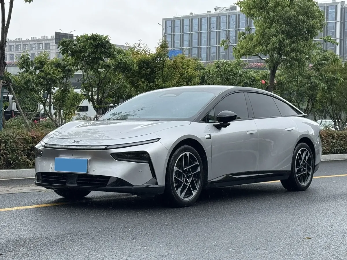 2024 Xpeng P7+ BEV 60.7KWH,autocango,china used car exporter,china ev exporter,chinese used car exporter,chinese used ev exporter