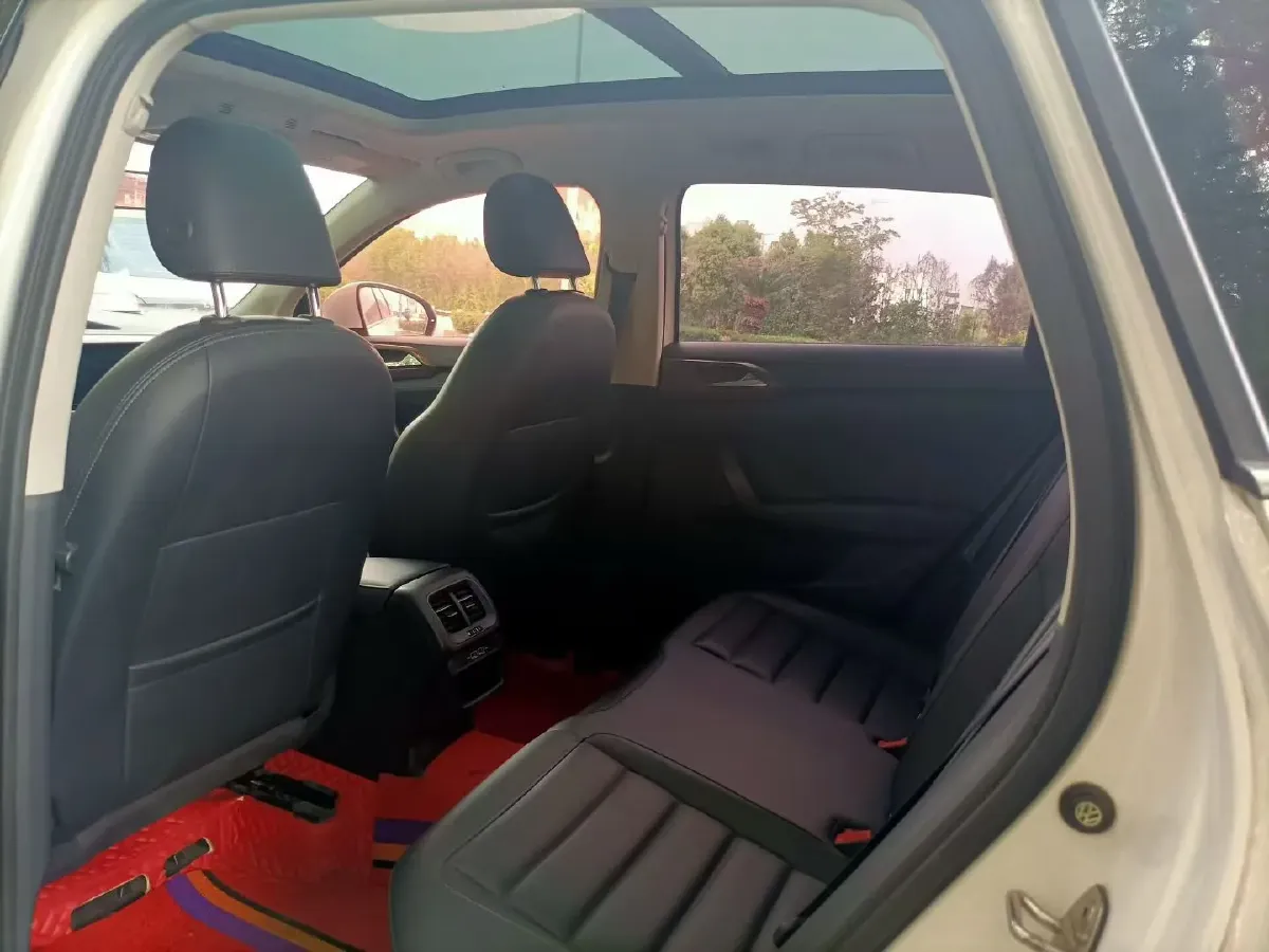 2020 Volkswagen Tharu 1.4T 150HP L4 7DCT,autocango,china used car exporter,china ev exporter,chinese used car exporter,chinese used ev exporter