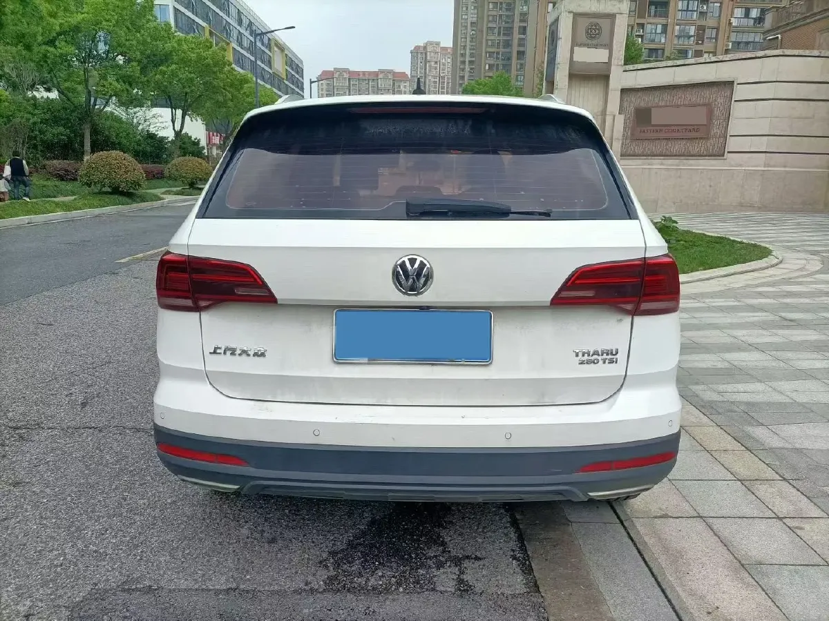 2020 Volkswagen Tharu 1.4T 150HP L4 7DCT,autocango,china used car exporter,china ev exporter,chinese used car exporter,chinese used ev exporter