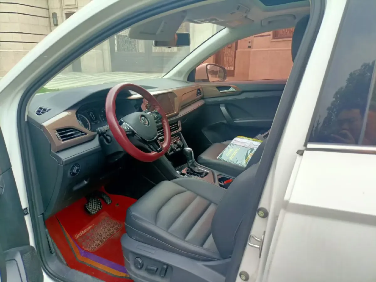 2020 Volkswagen Tharu 1.4T 150HP L4 7DCT,autocango,china used car exporter,china ev exporter,chinese used car exporter,chinese used ev exporter