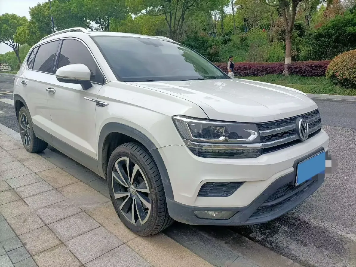 2020 Volkswagen Tharu 1.4T 150HP L4 7DCT,autocango,china used car exporter,china ev exporter,chinese used car exporter,chinese used ev exporter