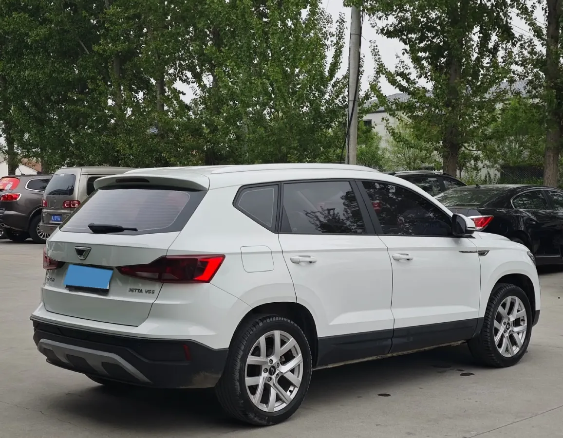 2022 Jetta VS5 1.4T 150HP L4 6AT,autocango,china used car exporter,china ev exporter,chinese used car exporter,chinese used ev exporter