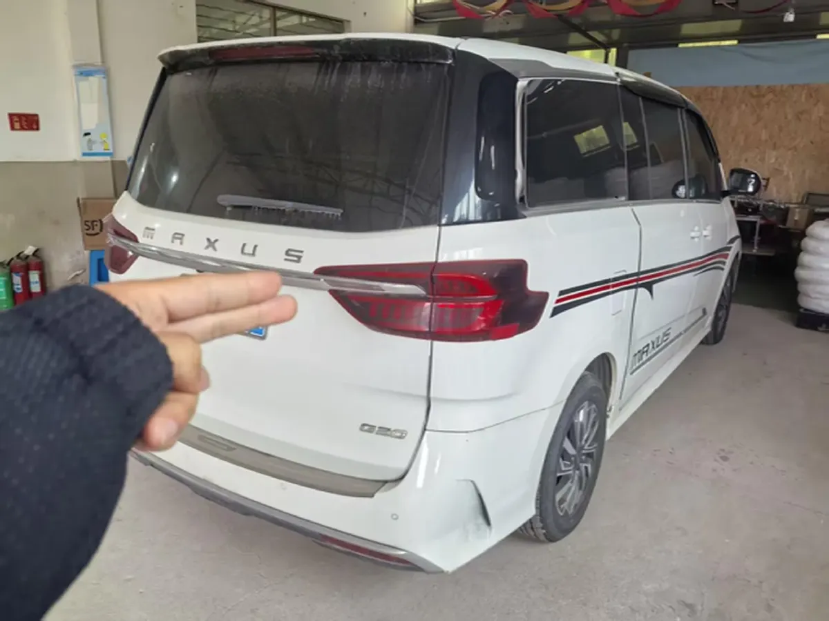 2020 MAXUS G20 2.0T 224HP L4 8AT,autocango,china used car exporter,china ev exporter,chinese used car exporter,chinese used ev exporter