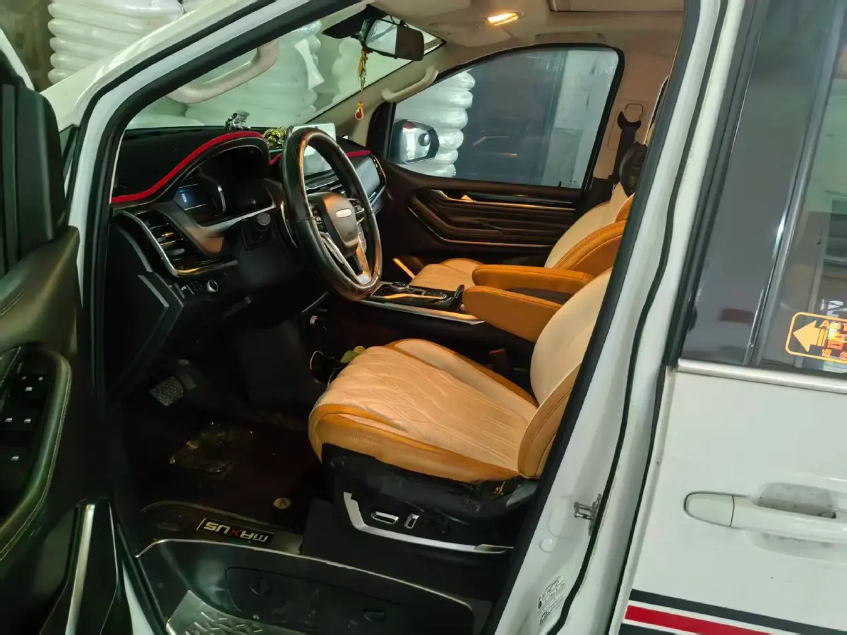 2020 MAXUS G20 2.0T 224HP L4 8AT,autocango,china used car exporter,china ev exporter,chinese used car exporter,chinese used ev exporter