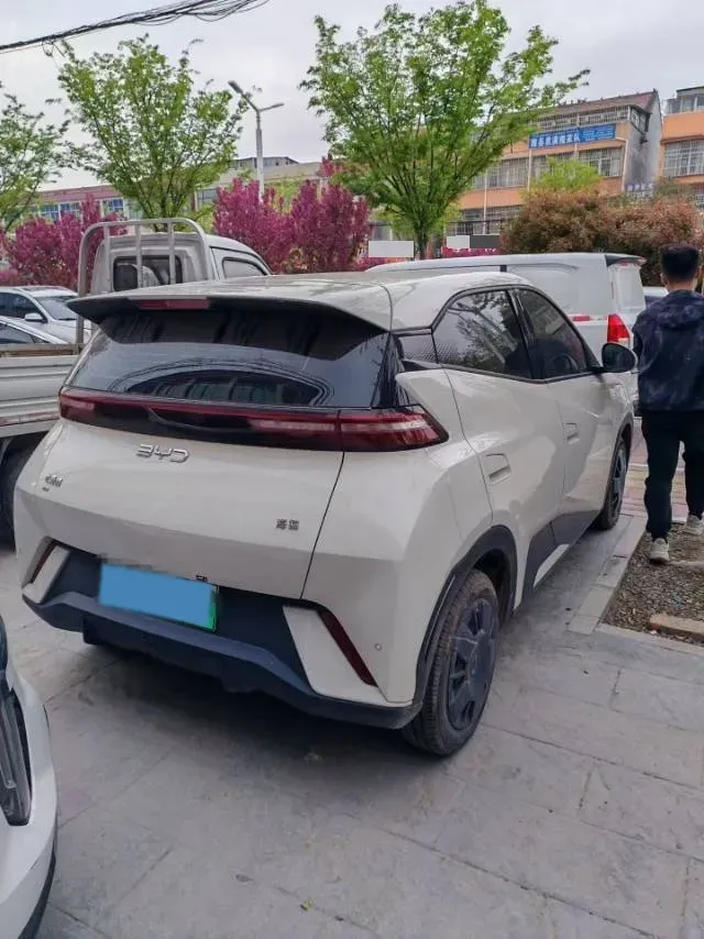 2024 BYD Seagull BEV 30.08KWH,autocango,china used car exporter,china ev exporter,chinese used car exporter,chinese used ev exporter