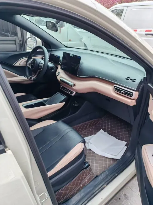 2024 BYD Seagull BEV 30.08KWH,autocango,china used car exporter,china ev exporter,chinese used car exporter,chinese used ev exporter