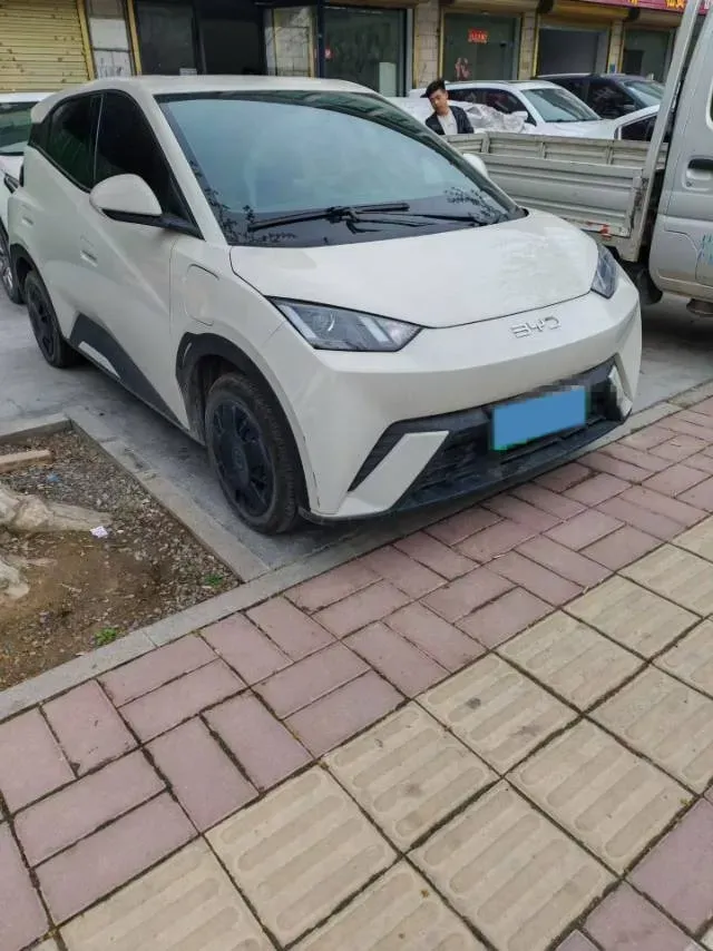 2024 BYD Seagull BEV 30.08KWH,autocango,china used car exporter,china ev exporter,chinese used car exporter,chinese used ev exporter