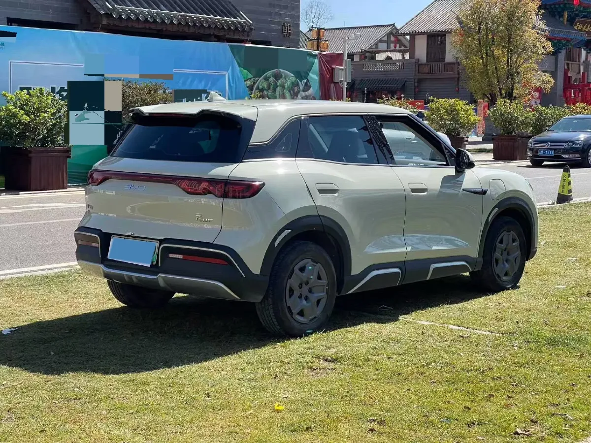 2025 BYD YuanUP BEV 45.12KWH,autocango,china used car exporter,china ev exporter,chinese used car exporter,chinese used ev exporter