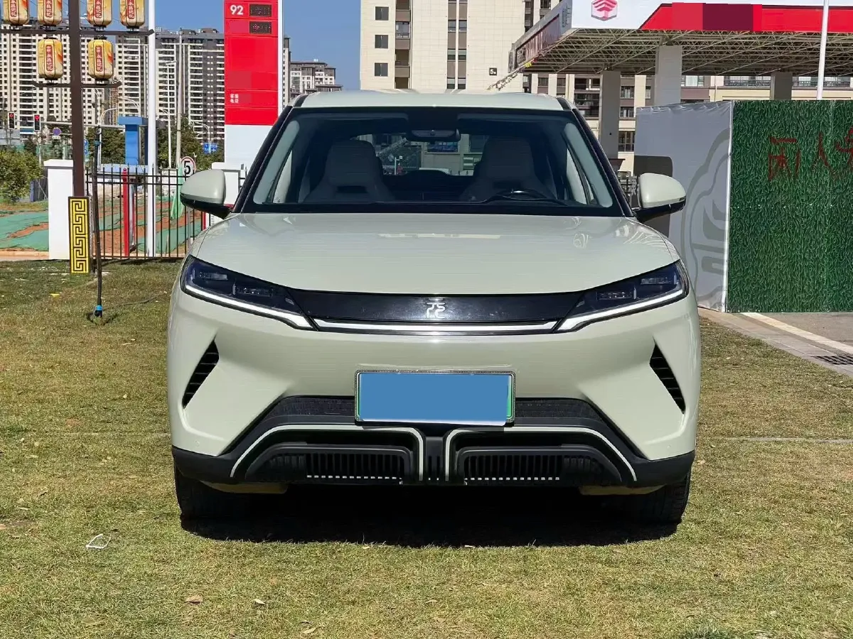 2025 BYD YuanUP BEV 45.12KWH,autocango,china used car exporter,china ev exporter,chinese used car exporter,chinese used ev exporter