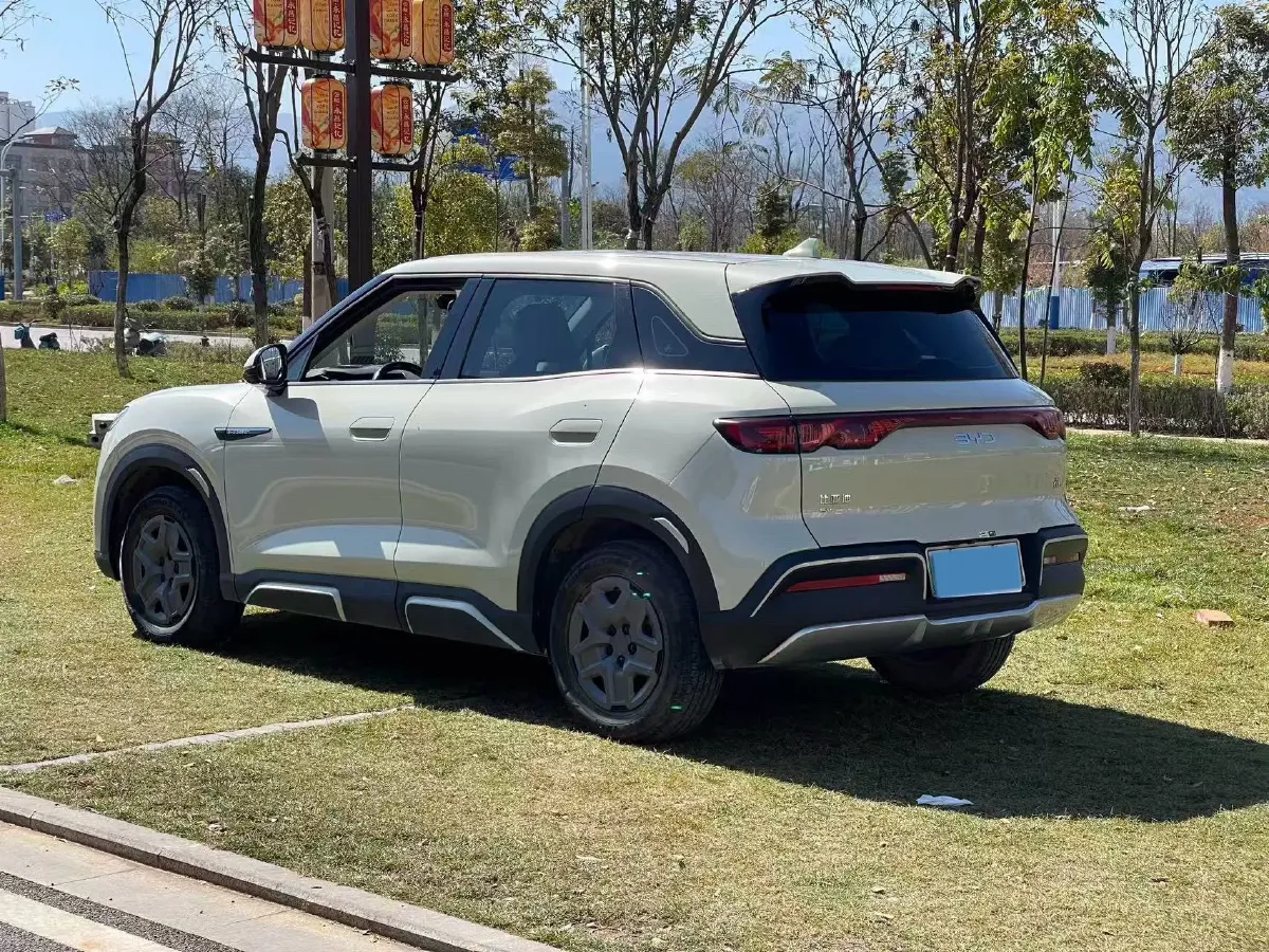 2025 BYD YuanUP BEV 45.12KWH,autocango,china used car exporter,china ev exporter,chinese used car exporter,chinese used ev exporter