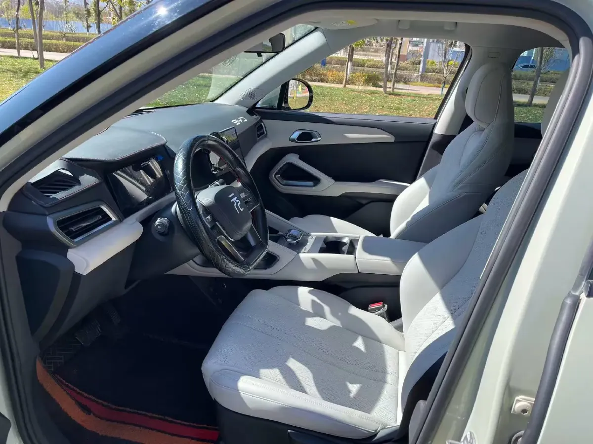 2025 BYD YuanUP BEV 45.12KWH,autocango,china used car exporter,china ev exporter,chinese used car exporter,chinese used ev exporter