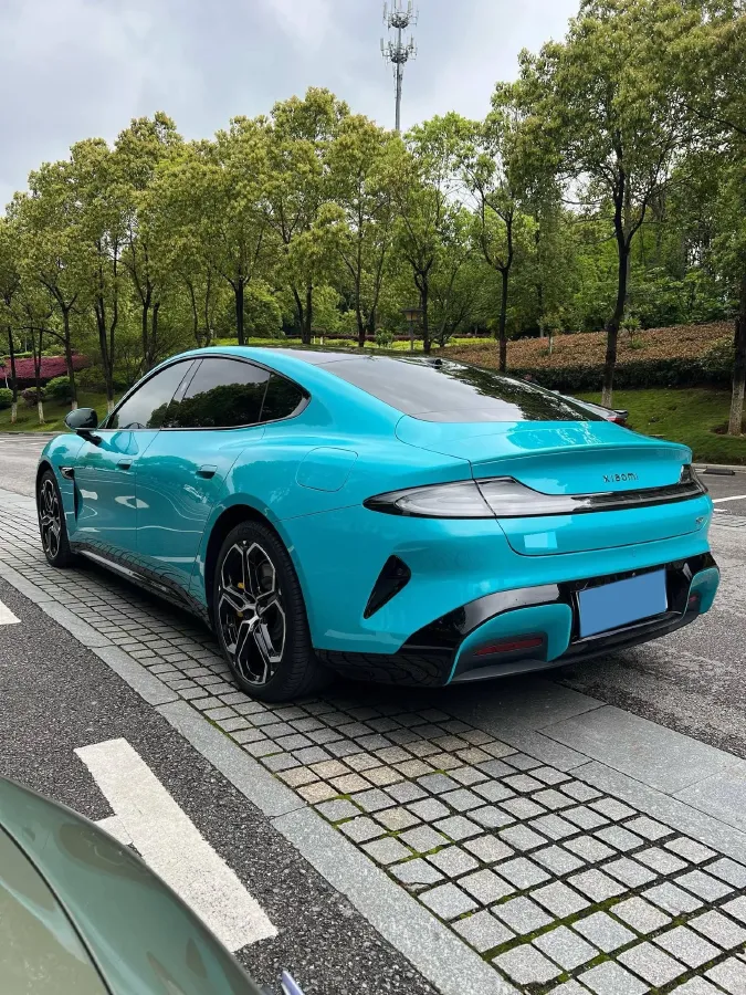 2024 MI SU7 BEV 94.3KWH,autocango,china used car exporter,china ev exporter,chinese used car exporter,chinese used ev exporter