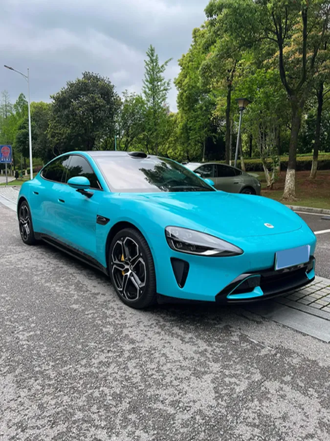 2024 MI SU7 BEV 94.3KWH,autocango,china used car exporter,china ev exporter,chinese used car exporter,chinese used ev exporter