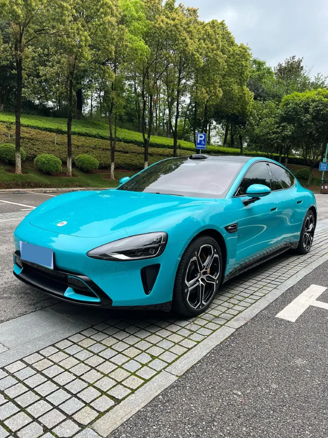 2024 MI SU7 BEV 94.3KWH,autocango,china used car exporter,china ev exporter,chinese used car exporter,chinese used ev exporter