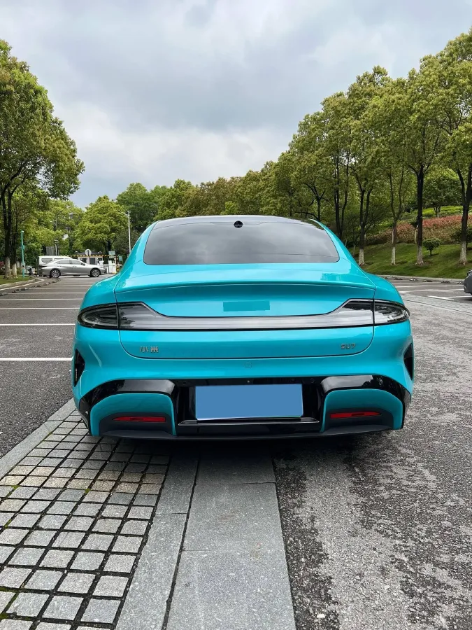 2024 MI SU7 BEV 94.3KWH,autocango,china used car exporter,china ev exporter,chinese used car exporter,chinese used ev exporter