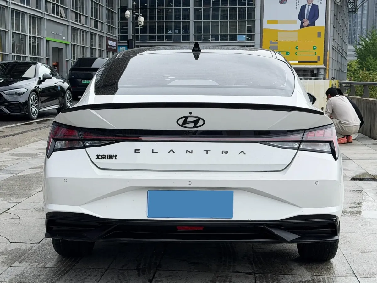 2023 Hyundai Elantra 1.5L 115HP L4 CVT,autocango,china used car exporter,china ev exporter,chinese used car exporter,chinese used ev exporter