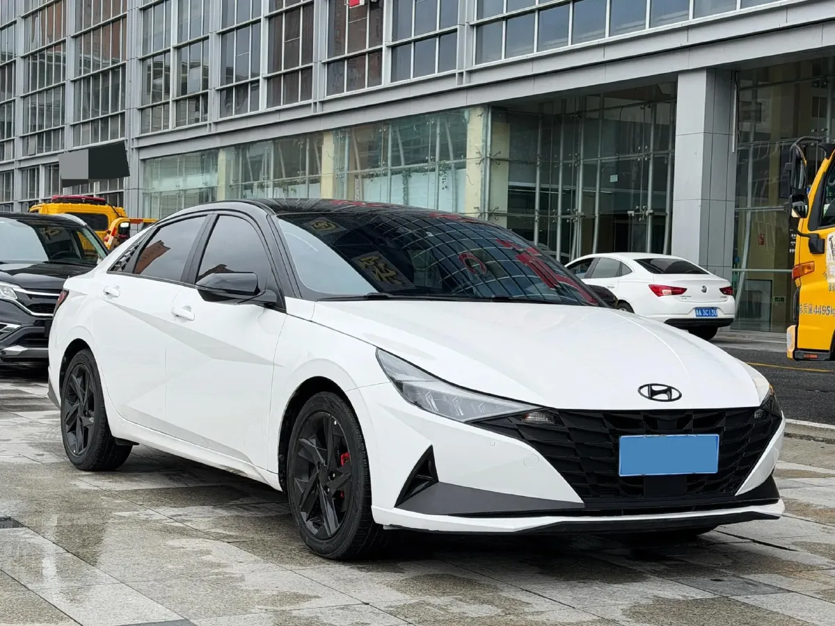 2023 Hyundai Elantra 1.5L 115HP L4 CVT,autocango,china used car exporter,china ev exporter,chinese used car exporter,chinese used ev exporter