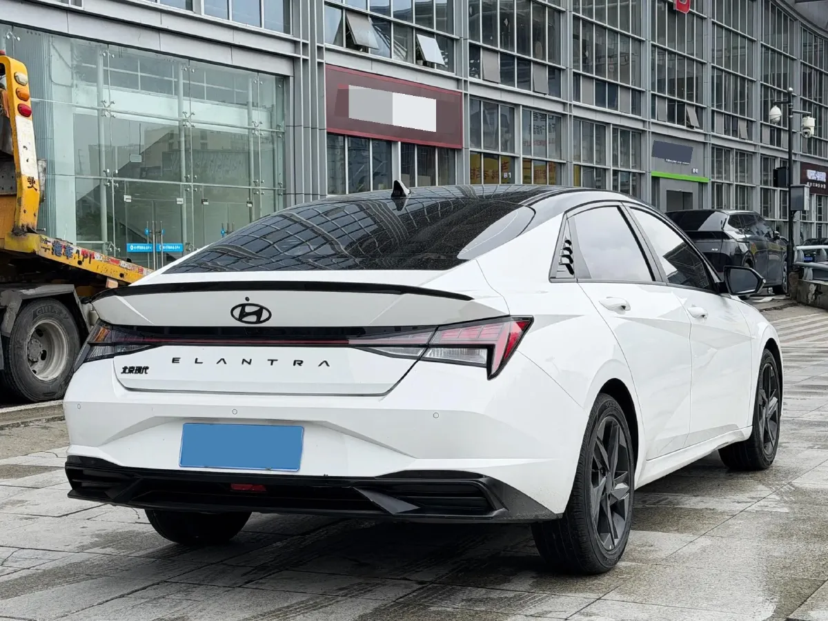 2023 Hyundai Elantra 1.5L 115HP L4 CVT,autocango,china used car exporter,china ev exporter,chinese used car exporter,chinese used ev exporter