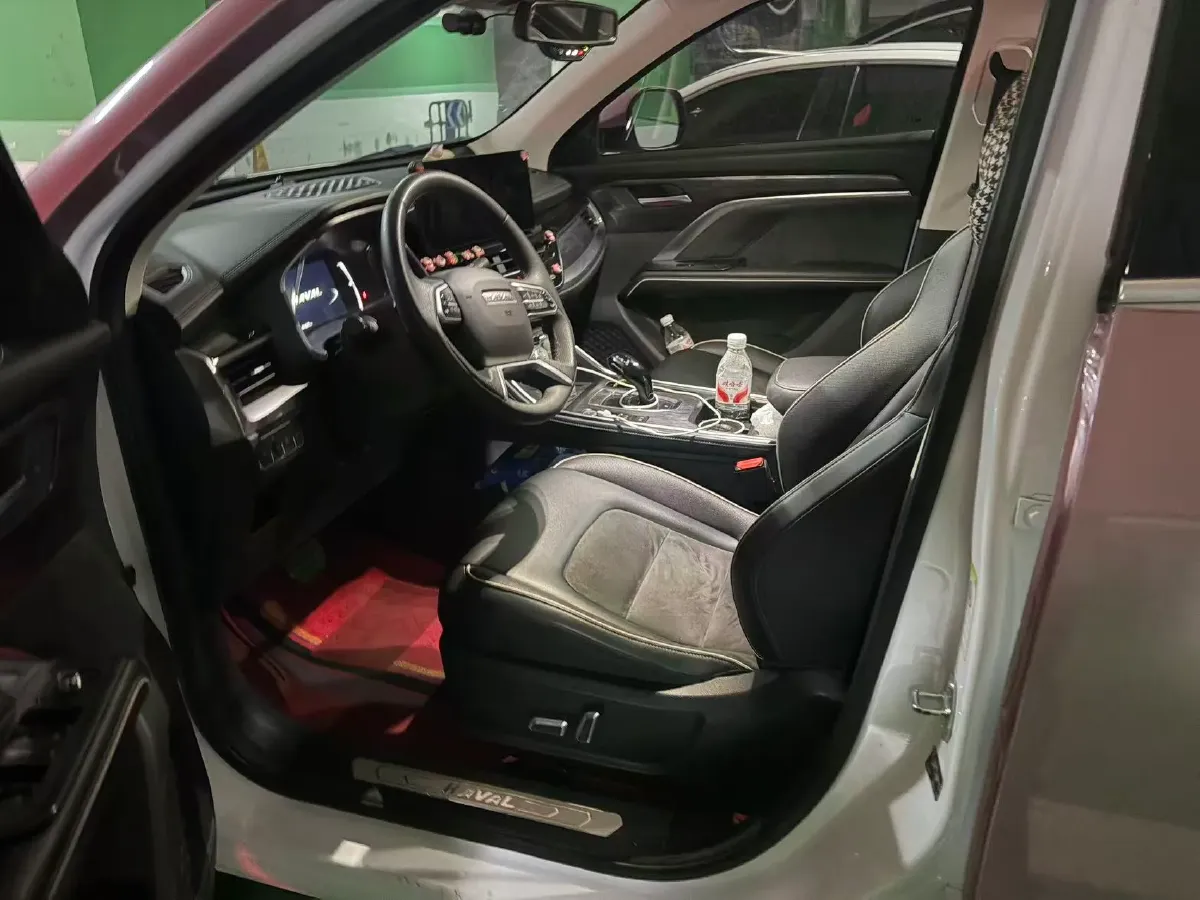 2021 Haval H6 1.5T 150HP L4 7DCT,autocango,china used car exporter,china ev exporter,chinese used car exporter,chinese used ev exporter