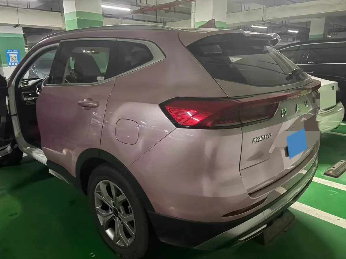 2021 Haval H6 1.5T 150HP L4 7DCT,autocango,china used car exporter,china ev exporter,chinese used car exporter,chinese used ev exporter