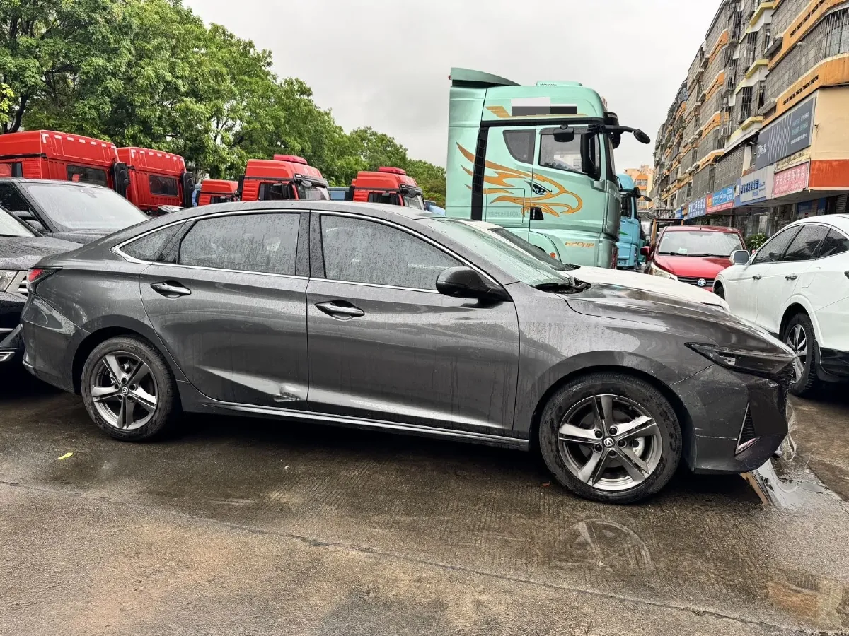 2024 ChangAn Raeton Plus 1.5T 188HP L4 7DCT,autocango,china used car exporter,china ev exporter,chinese used car exporter,chinese used ev exporter