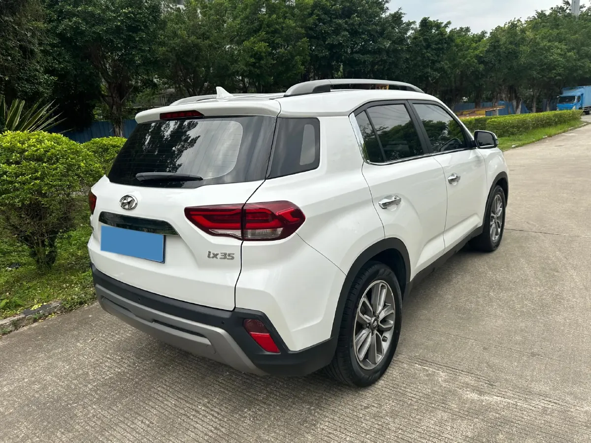 2019 Hyundai ix35 2.0L 160HP L4 6AT,autocango,china used car exporter,china ev exporter,chinese used car exporter,chinese used ev exporter