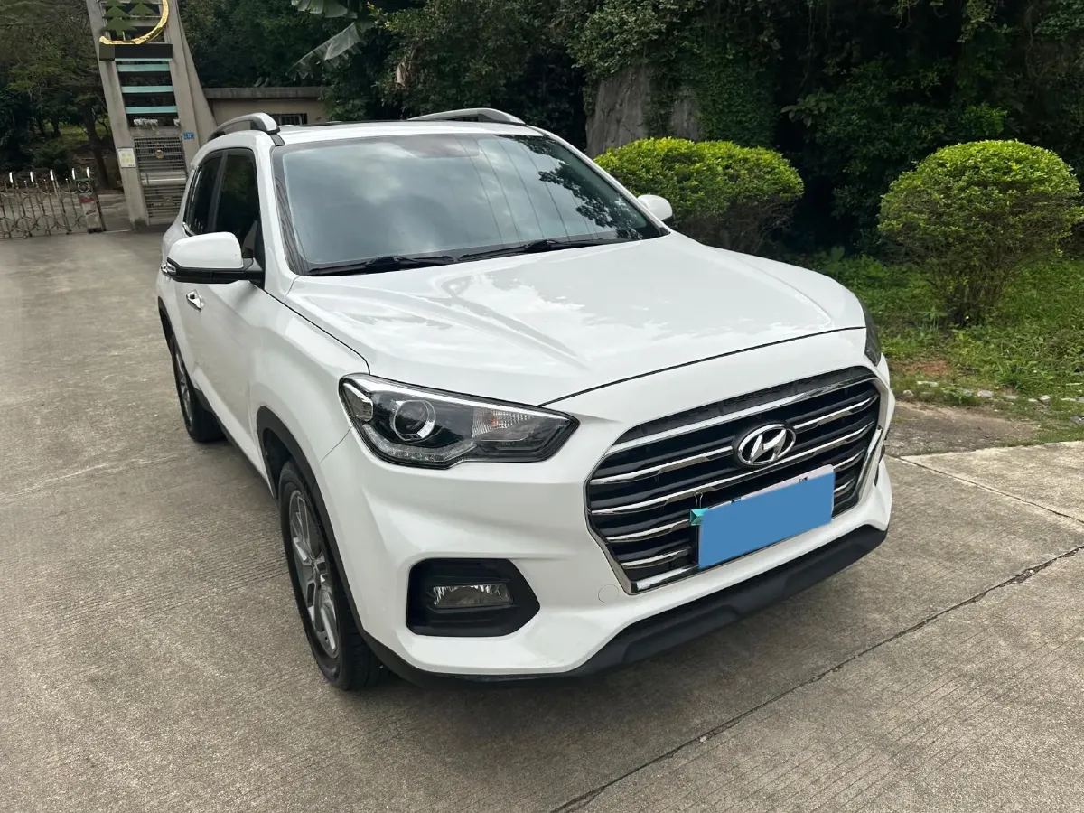 2019 Hyundai ix35 2.0L 160HP L4 6AT,autocango,china used car exporter,china ev exporter,chinese used car exporter,chinese used ev exporter