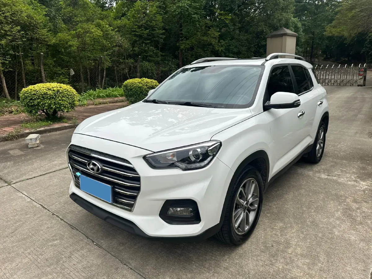 2019 Hyundai ix35 2.0L 160HP L4 6AT,autocango,china used car exporter,china ev exporter,chinese used car exporter,chinese used ev exporter
